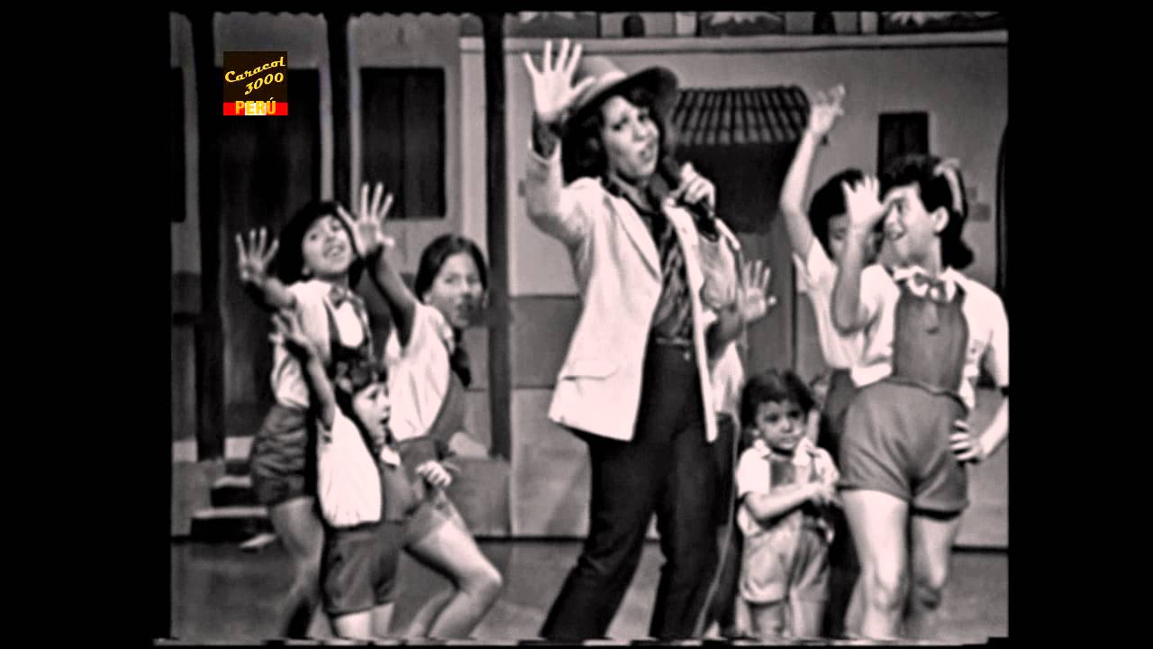 Risas y Salsa - Polanda Yolastri (1980) HD