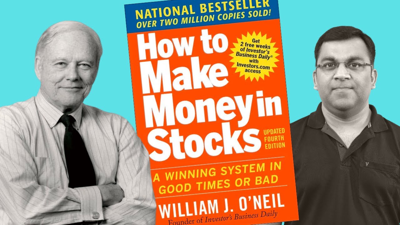 How to Make Money in Stocks using CANSLIM System | William O'Neil