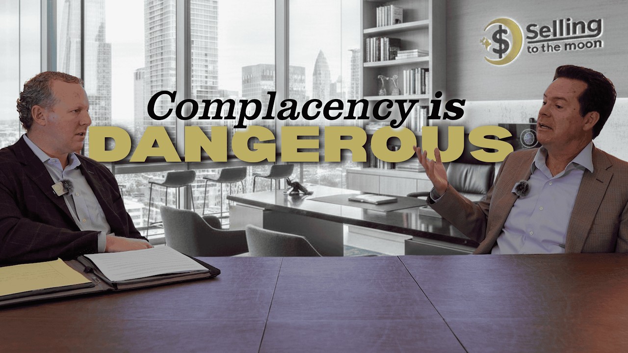 Climbing the Corporate Ladder? Watch This First.