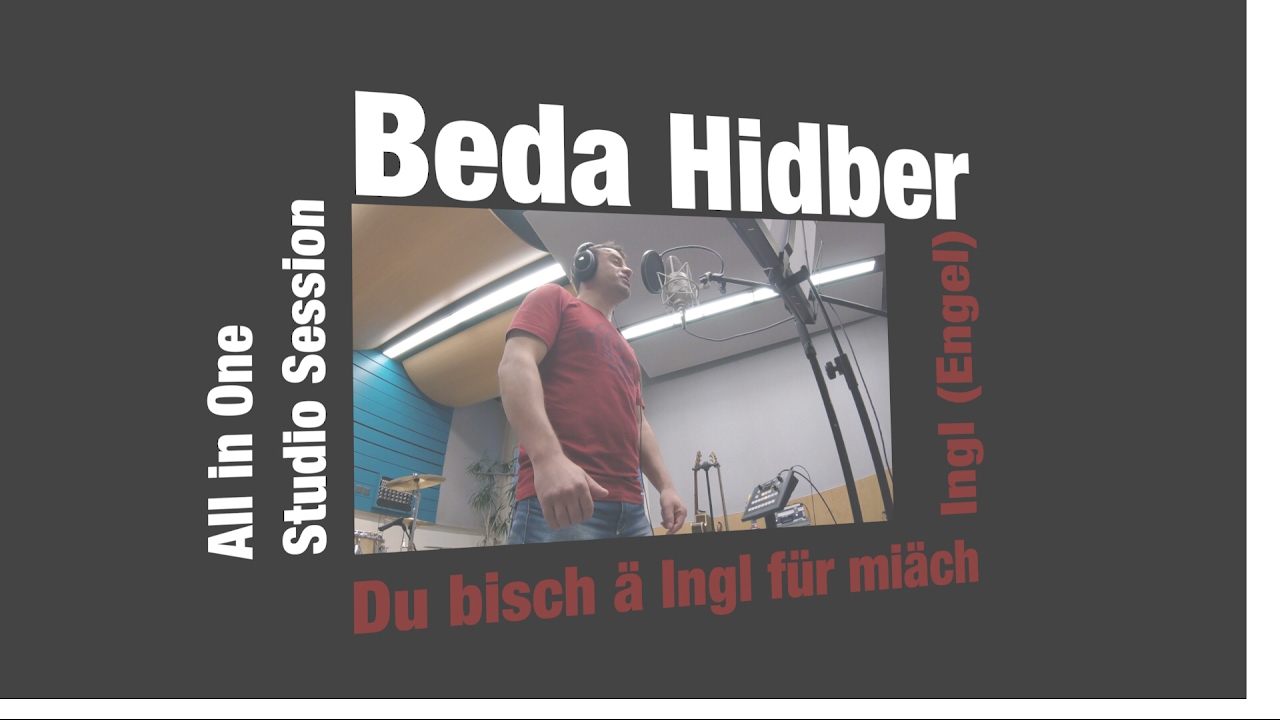 Beda Hidber, Ingl (Engel)