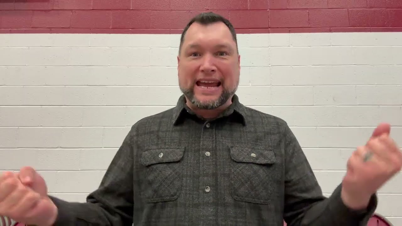 No giant is too big! Weekly Recap with Pastor Jeremy, 2/3/26