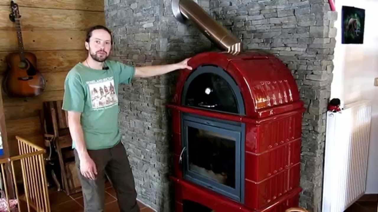 Náklady na vytápění v kanadském srubu