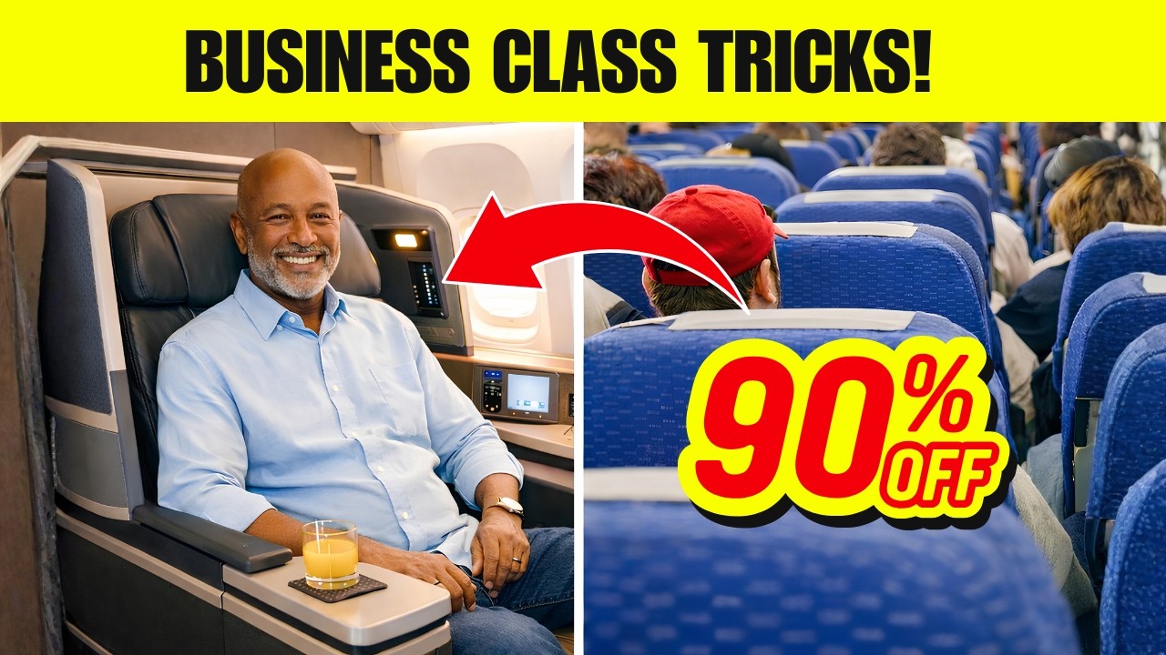 Die Fluggesellschaften Sind Wütend Über Diese Lücke in Der Business Class