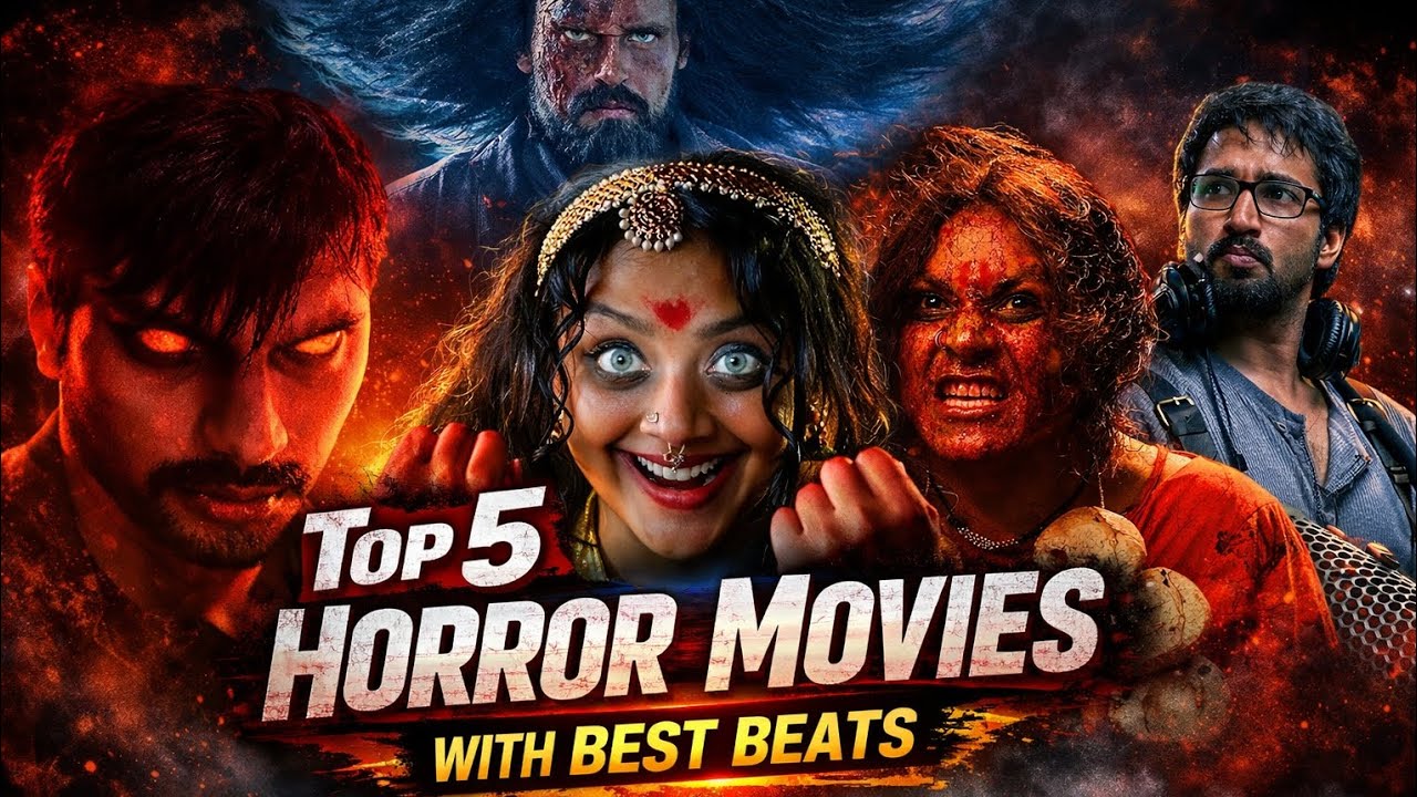Top 5 horror👻 movies🍿🎥🍿 with best beats🎶🎶 #trendingfacts #top5horrormovies #horrormovies #top5 