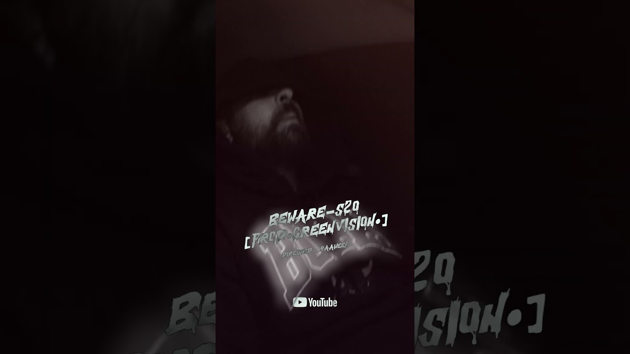 BEWARE – S2OProd. GREENVISION.                          