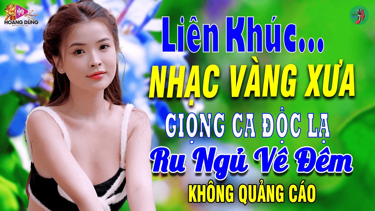 LK Bolero Chọn Lọc 2026 - Nhạc Vàng Xưa Đặc Biệt Hay GÂY NGHIỆN - Công Tuấn Bolero Giọng Ca Độc Lạ