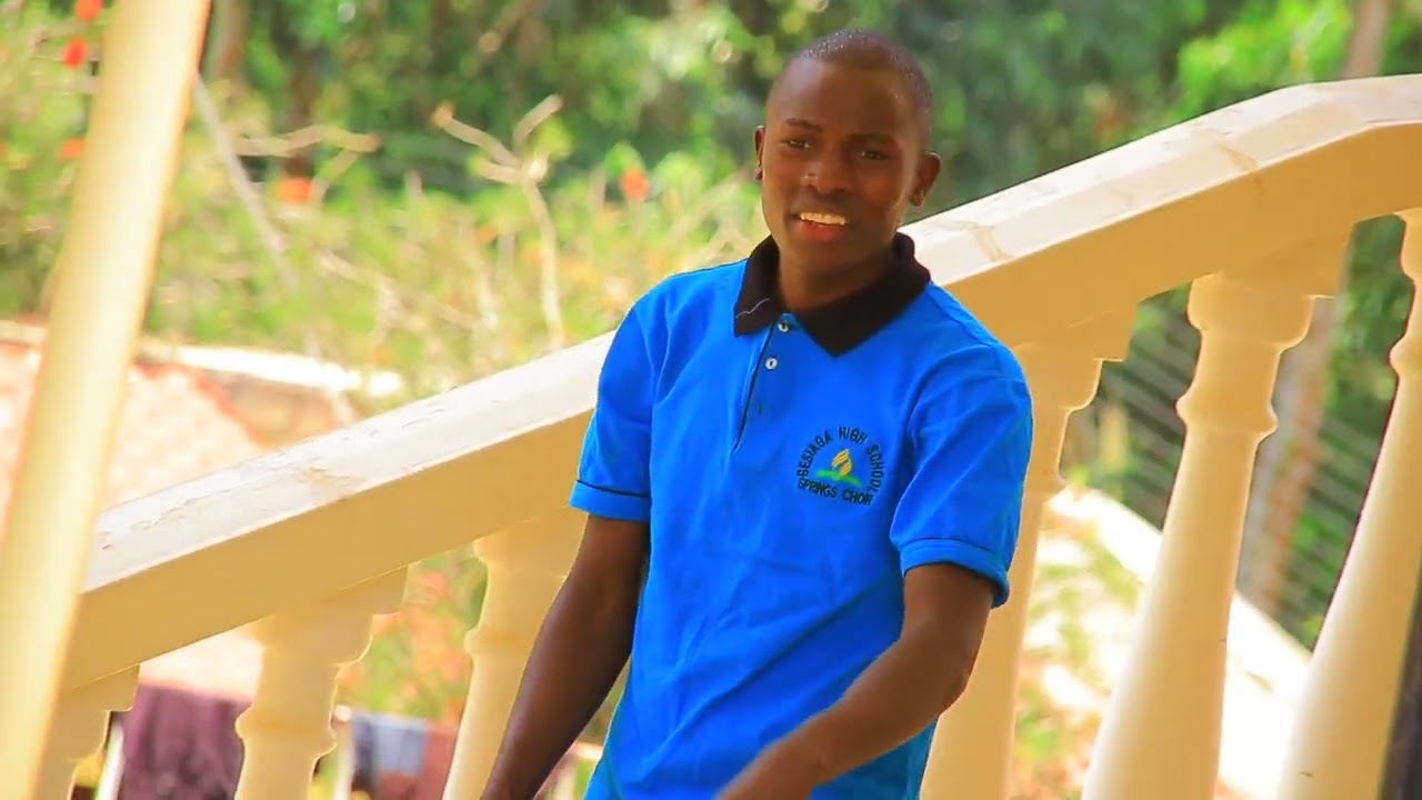 Gesiaga High School// official video Nibembeleze Kama mtoto.