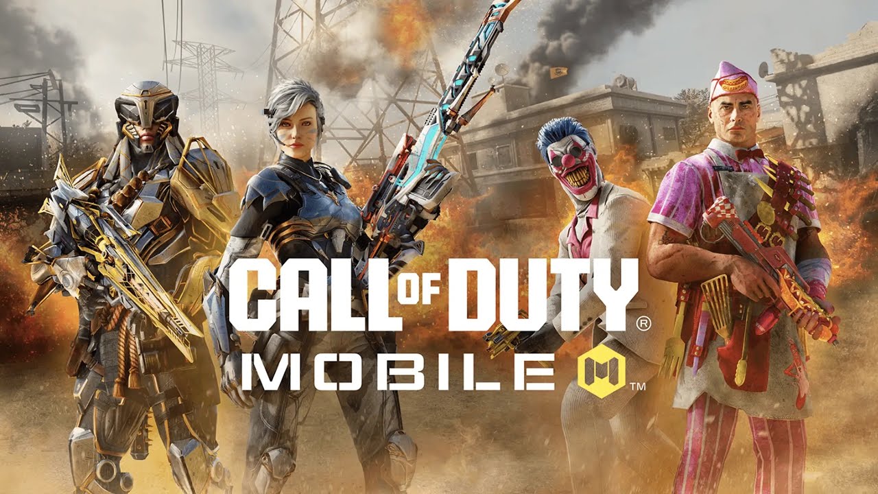 COD MOBILE GAMEPLAY!