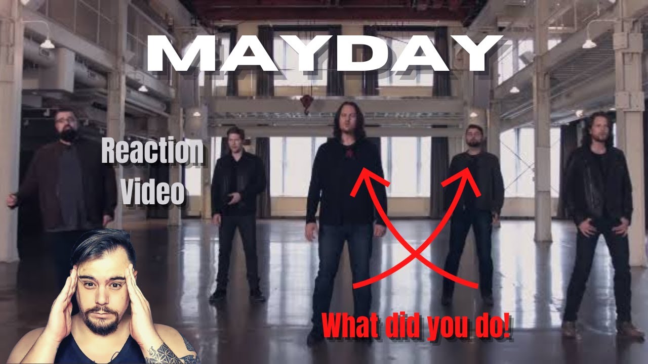Reaction │ Cam - Mayday (Home Free Cover)