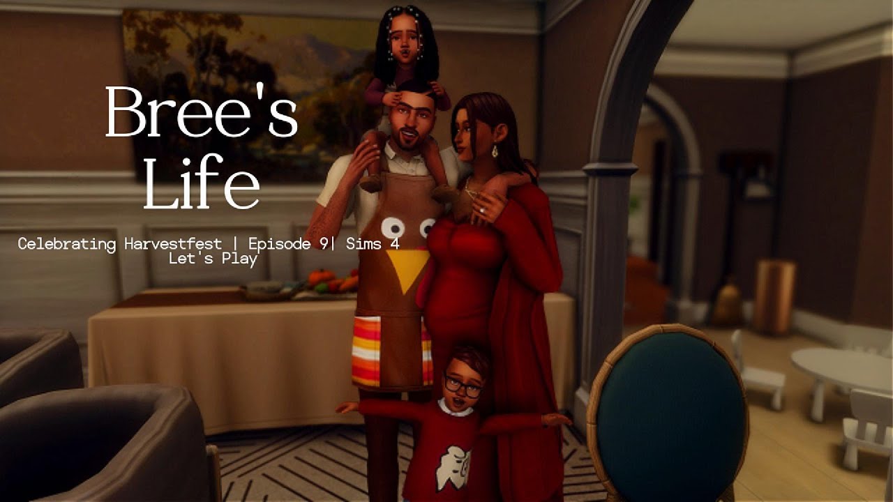 Life With Bree | Episode 10 | Celebrating Harvestfest