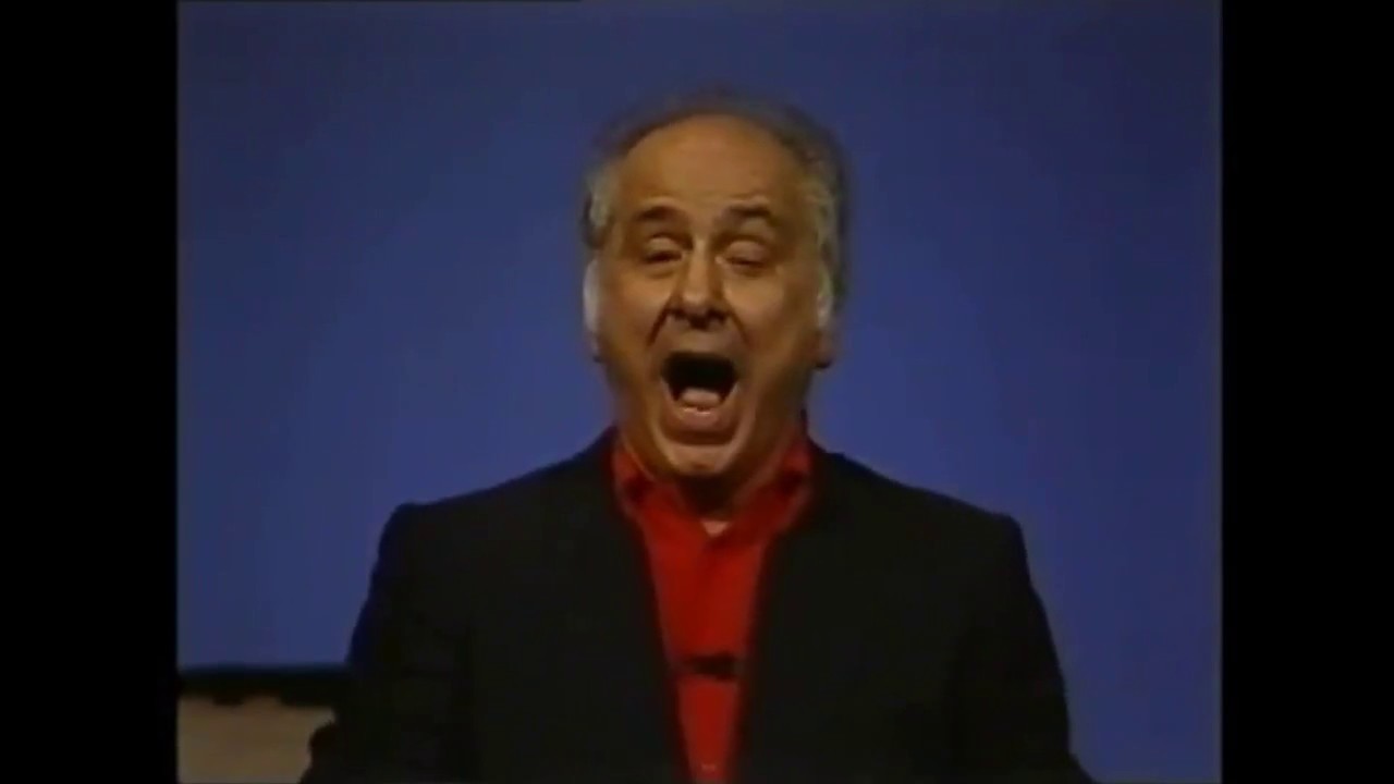 Elio Pandolfi ricorda Tina Lattanzi a 