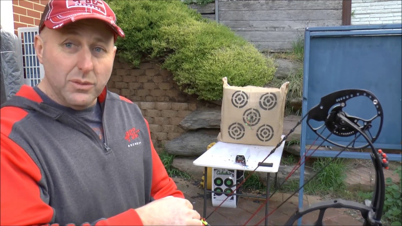 2017 PSE Interia compound bow review