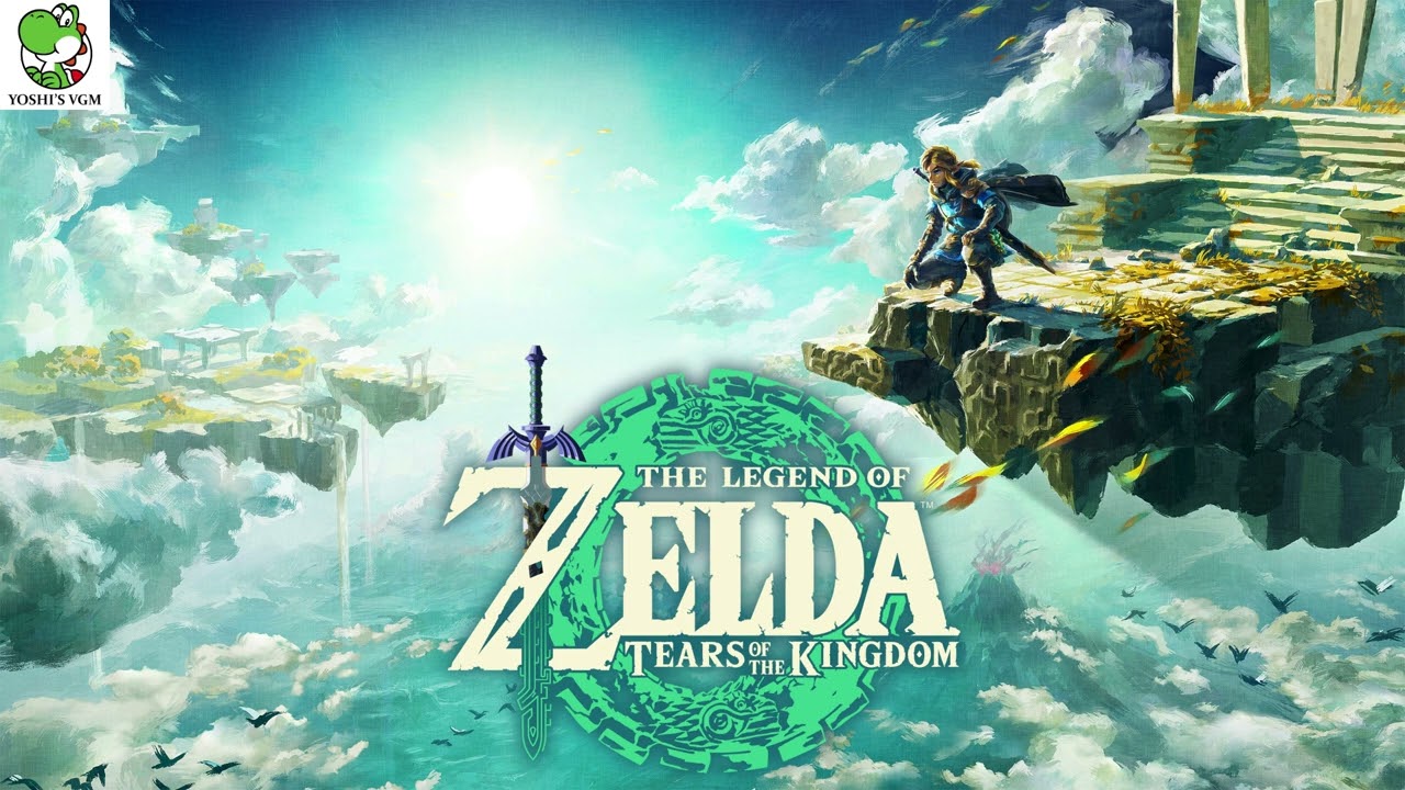 Phantom Ganon (Gloom Hands) - The Legend of Zelda: Tears of the Kingdom OST