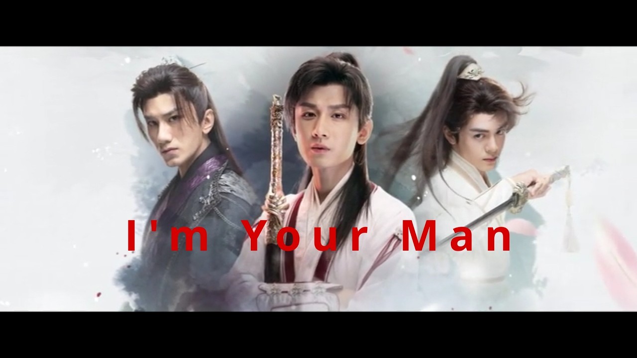 I'm Your Man - Mysterious Lotus Casebook Fanvid