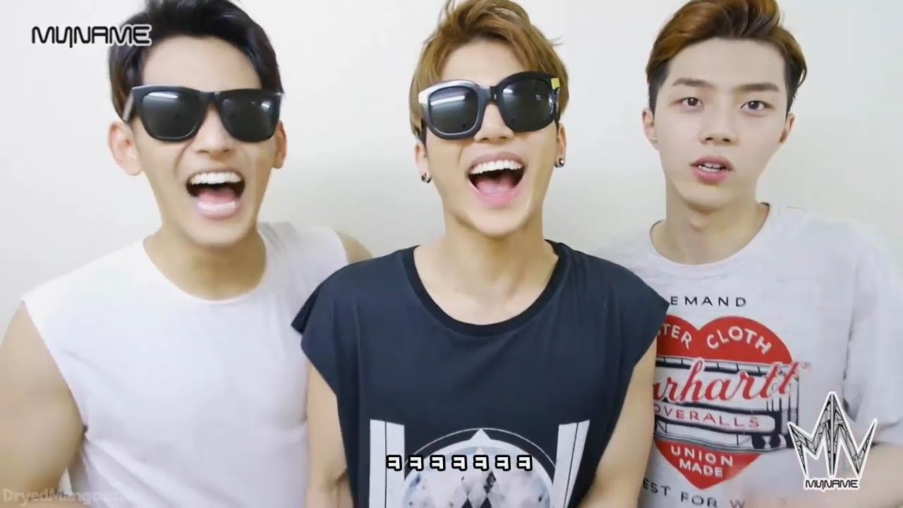 MYNAME's Insoo Has the Best Laugh Ever