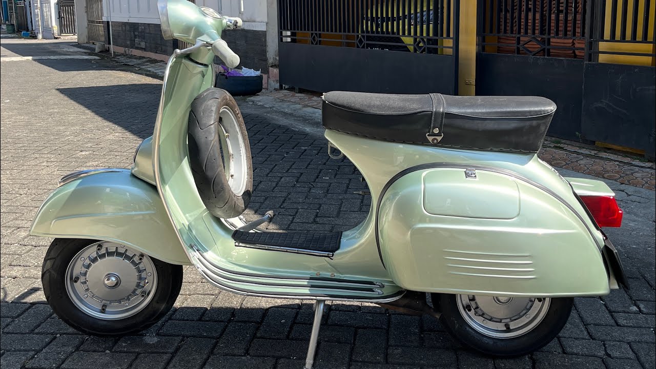 Harga Vespa Sprint 1971