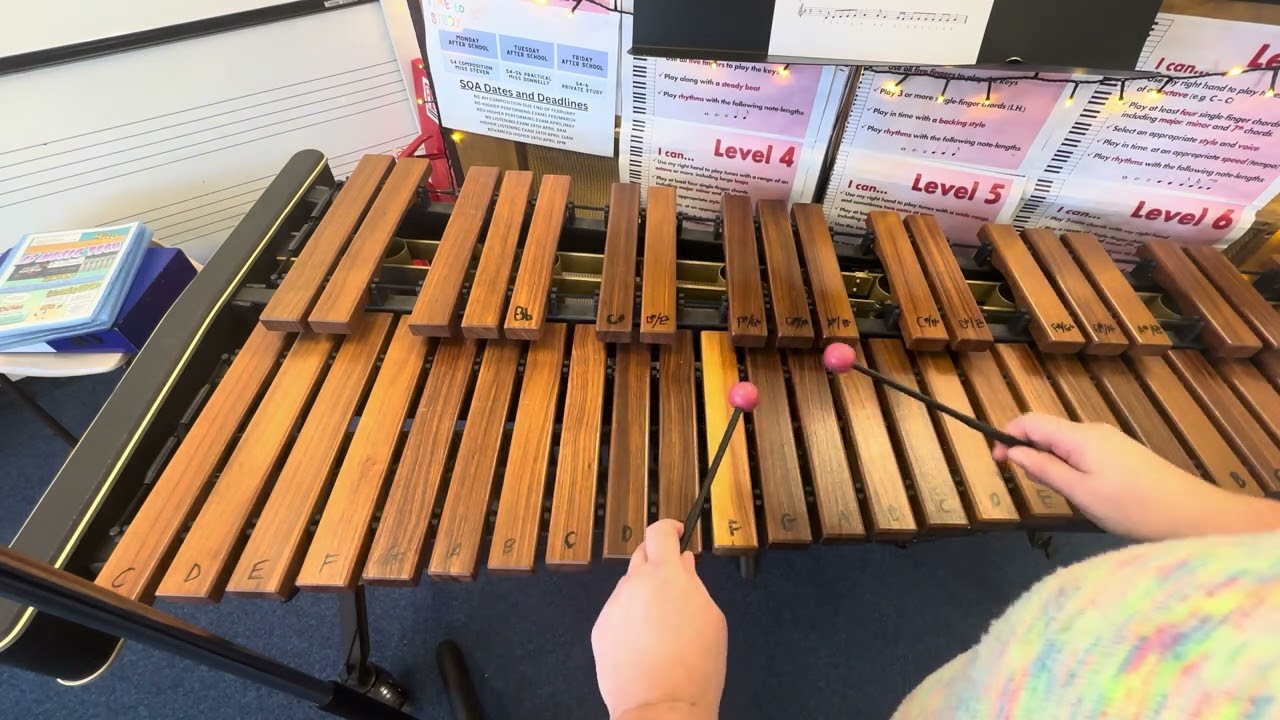 Murder on the Dancefloor N5