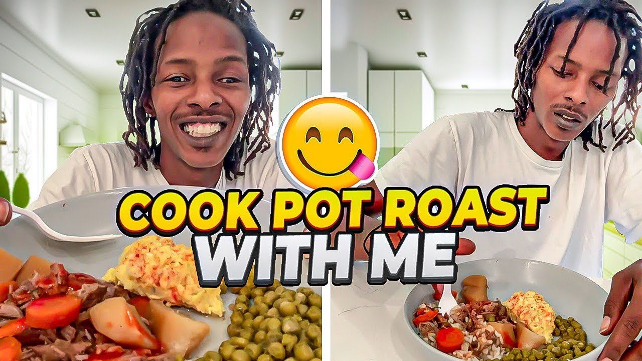 Come Cook Some Pot Roast With Me
