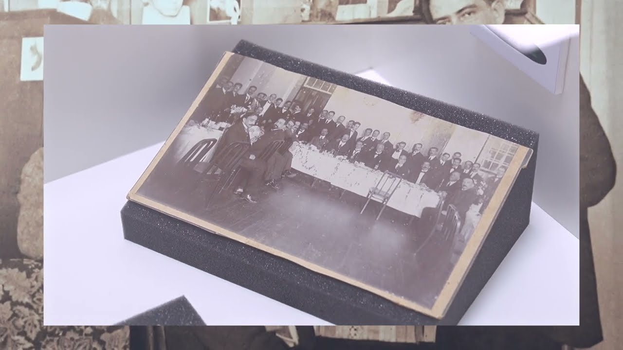 Exposición documental. 