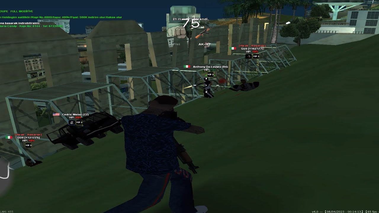 inception roleplay