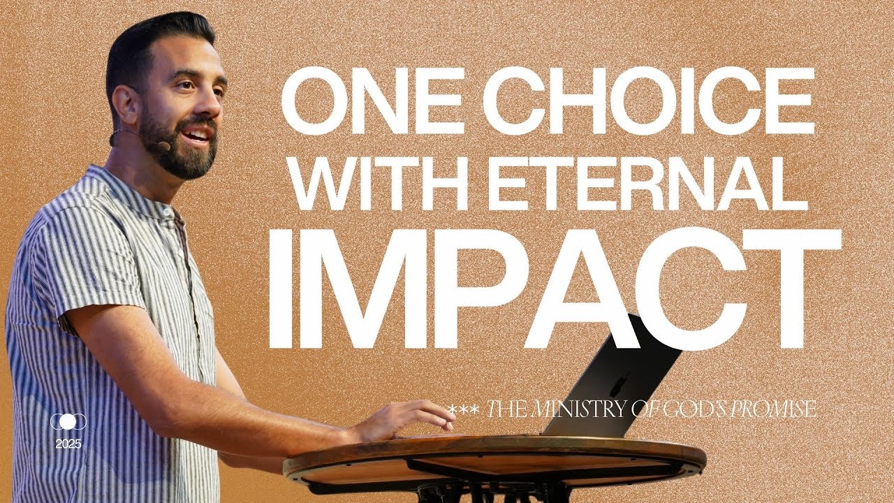 One Choice with Eternal Impact | The Book of Ruth | Broward Church Worship Service