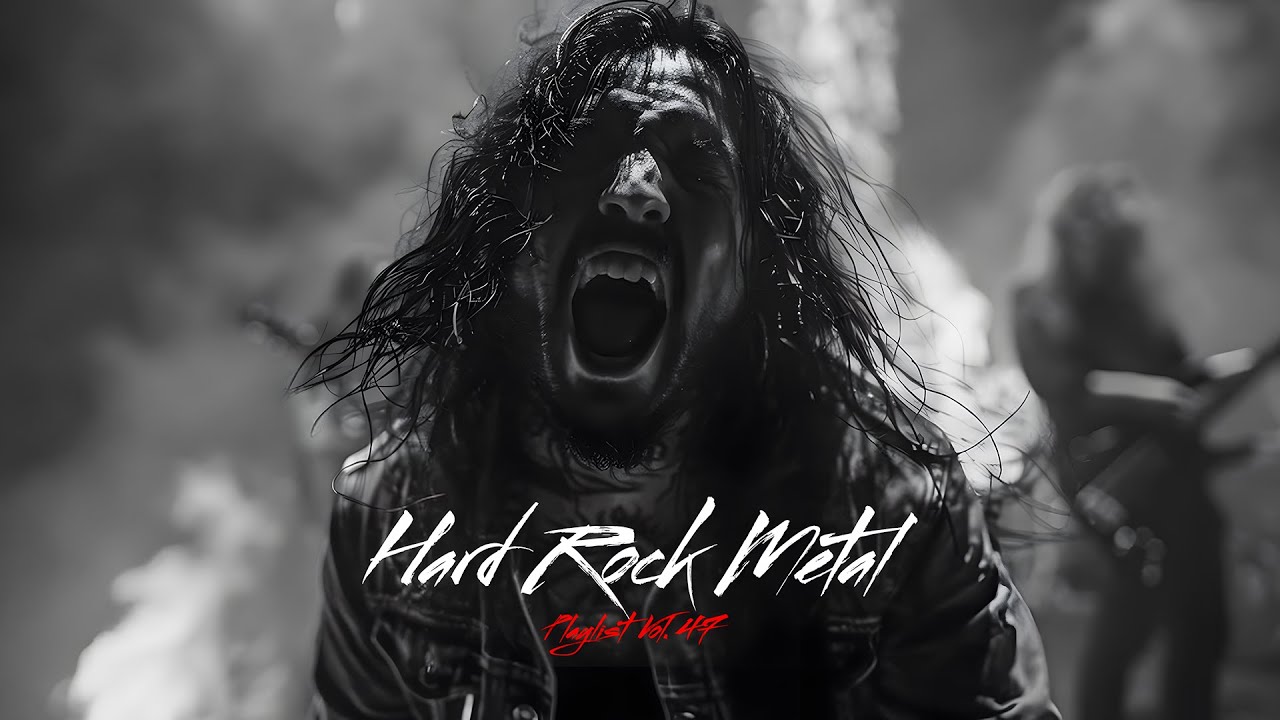 Devil’s Feedback  - [ Powerful Hard Rock Mix ] 🔥