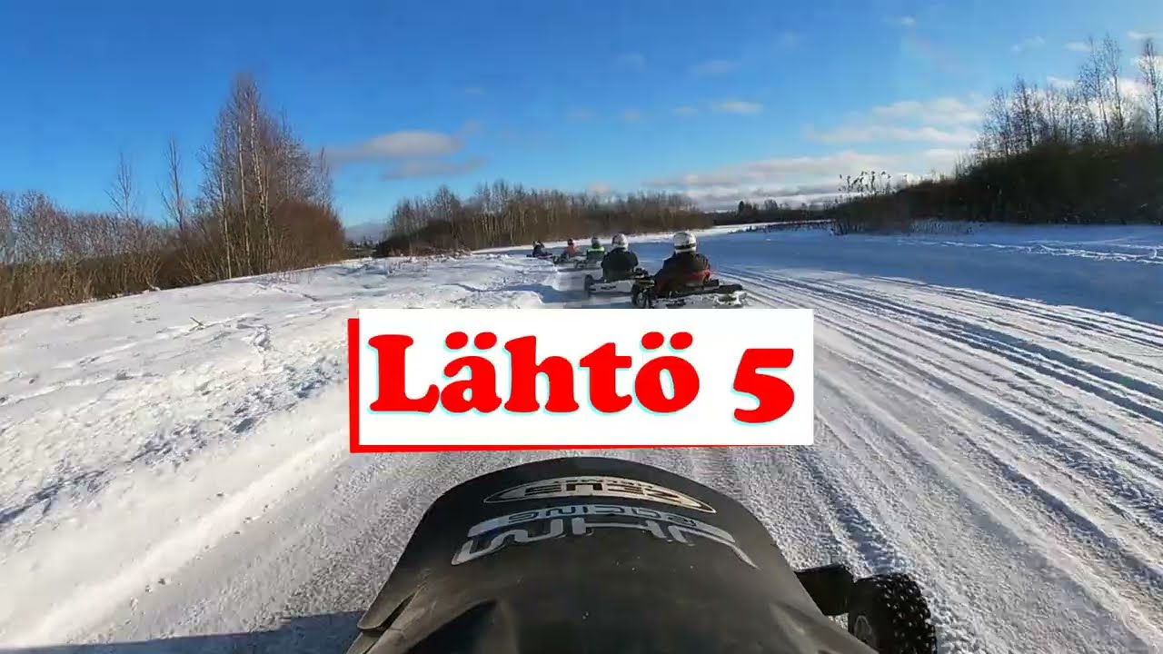 Ice Karting Rapalahti 15 02 2026