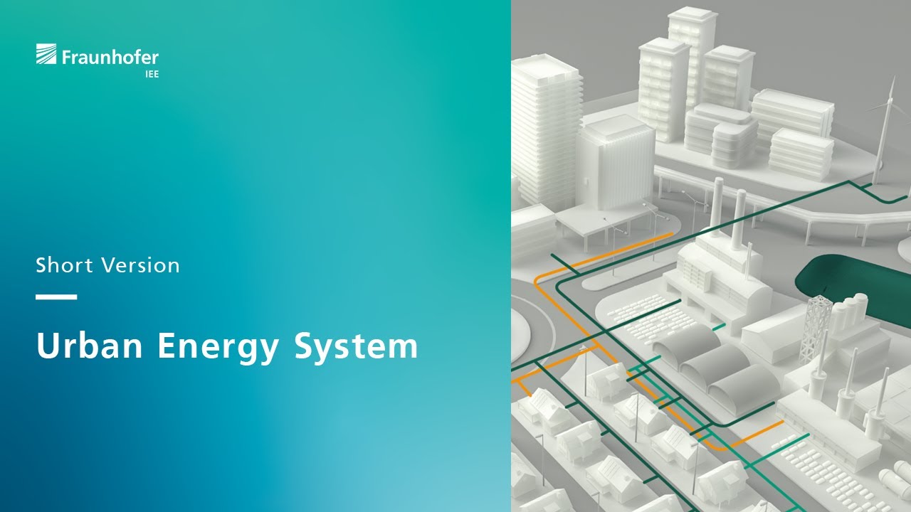 The Urban Energy System | Short Version