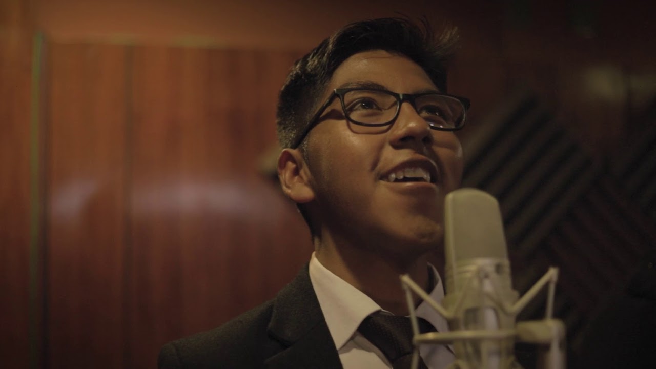 Cuarteto Uni2 - lord i cried / Al Cielo pronto Voy
