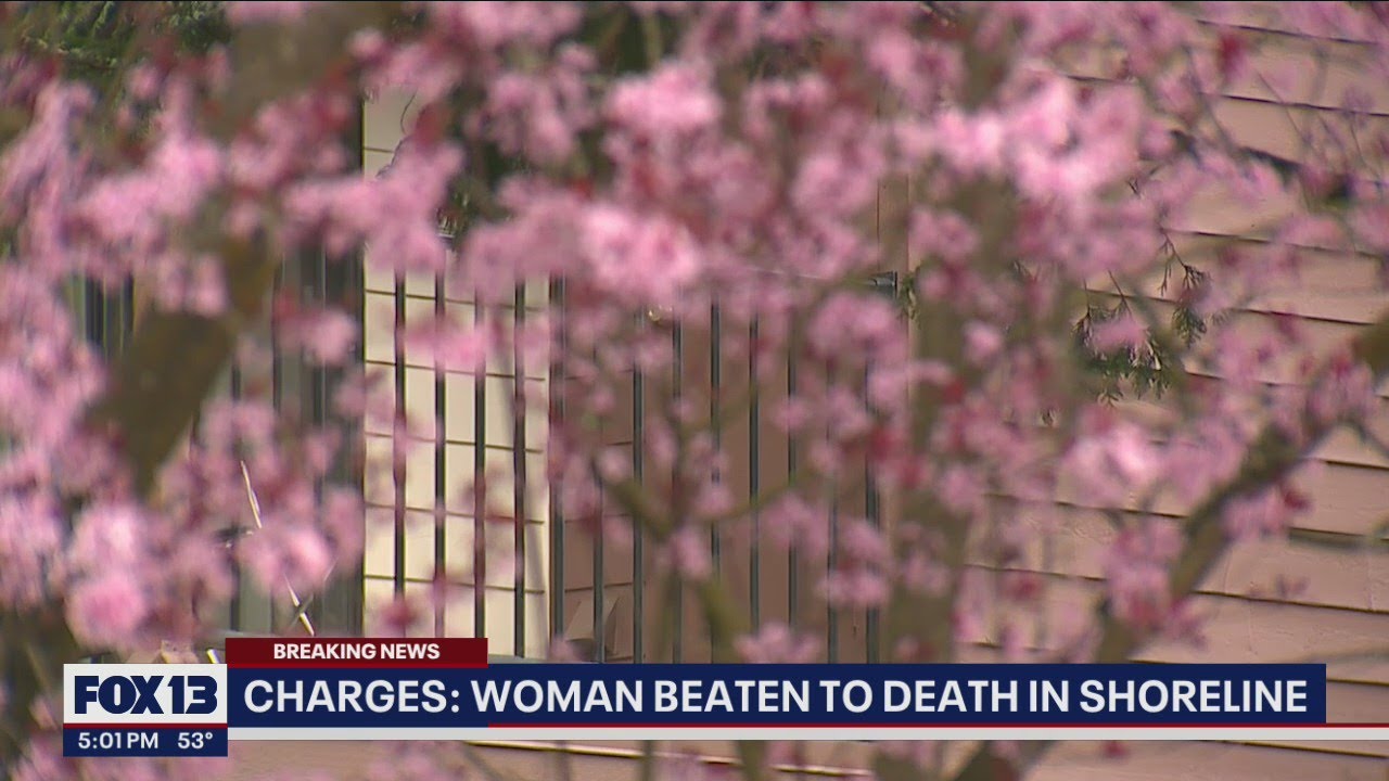 Man admits to &lsquo;premeditated,&rsquo; &lsquo;barbaric&rsquo; killing of woman in Shoreline, police say | FOX 13 Seattle