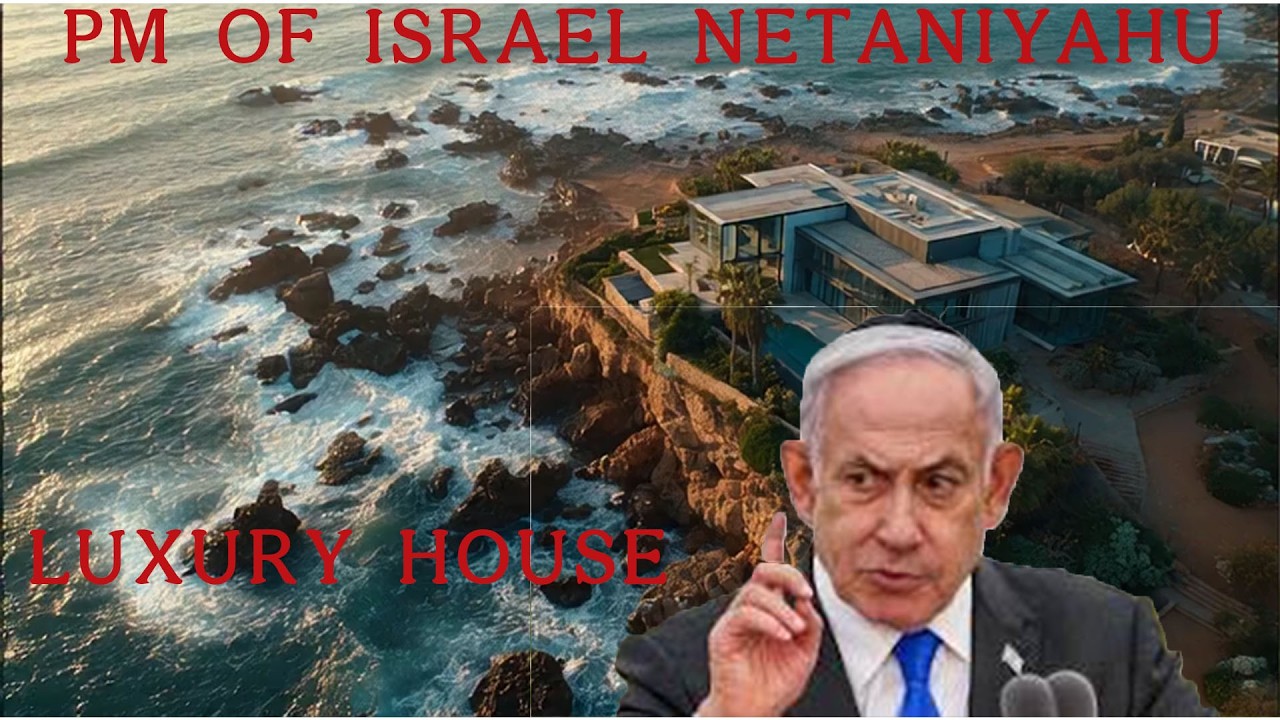 Inside Benjamin Netanyahu&rsquo;s Luxury House in Jerusalem &ndash; 7 Secrets Revealed
