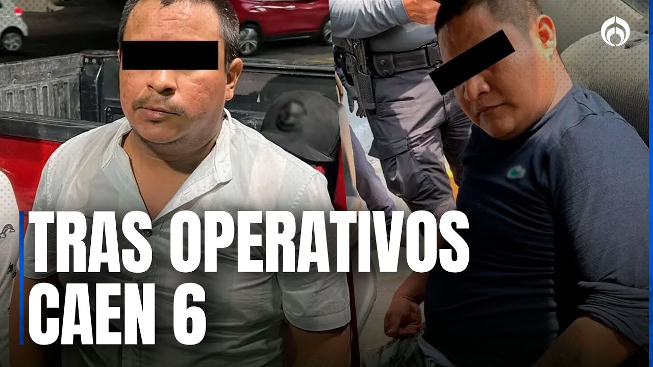 Caen 6 personas por agresi&oacute;n contra agentes de la SSPC en Guerrero, informa Harfuch