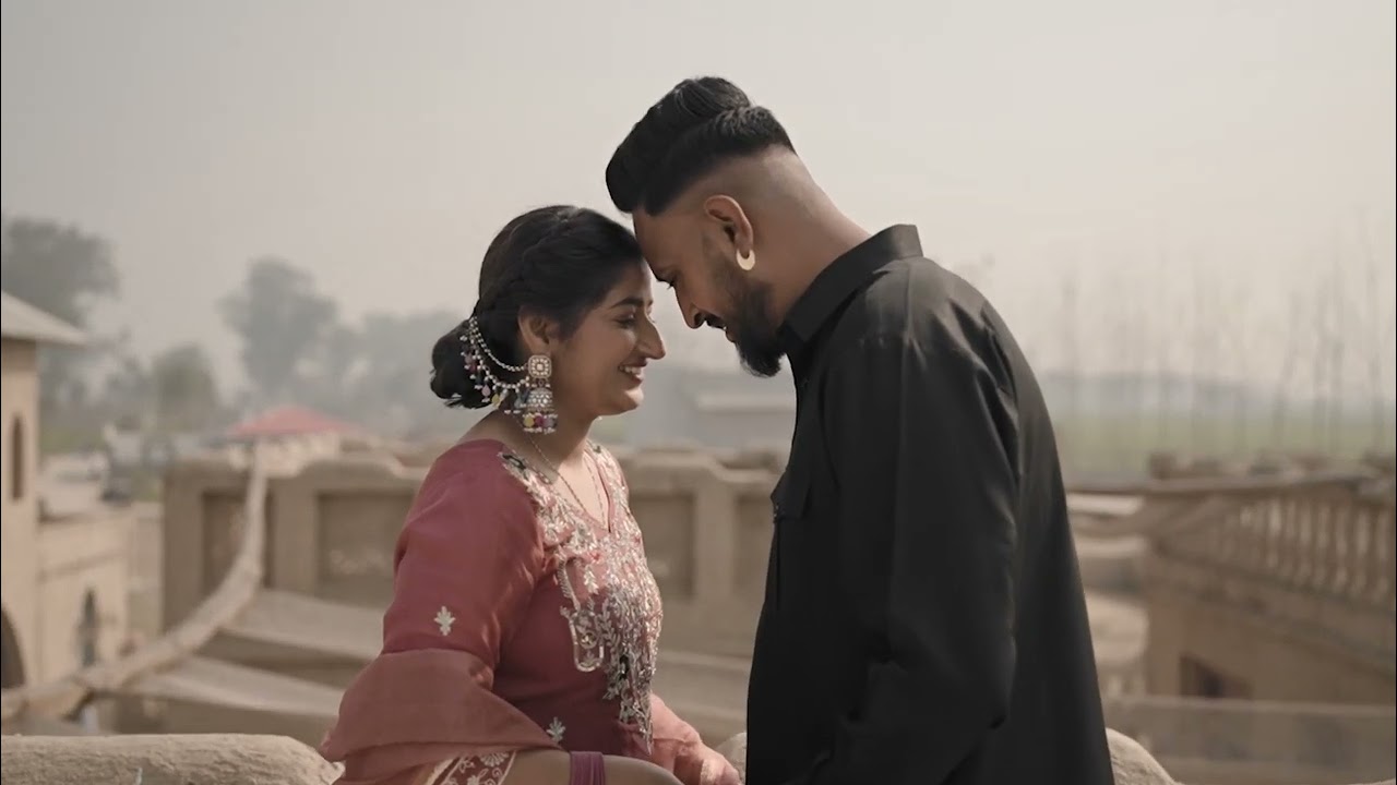 BEST PREEWEDDING  | KARANJIT  + CHANDEEP | YODHA PHOTOGRAPHY | | PUNJAB |