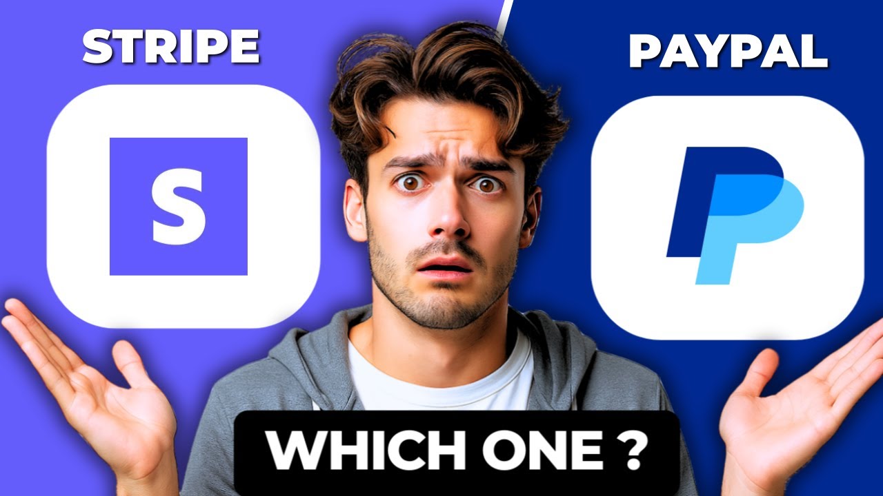 Сравнение Stripe и PayPal 2025 | Какая платежная платформа лучше?