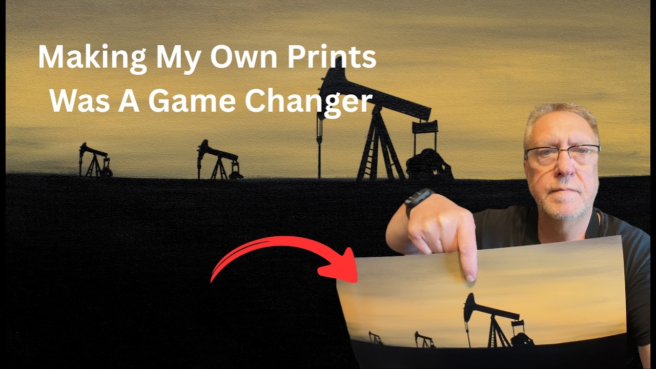 Making Your Own Art Prints is a game changer.