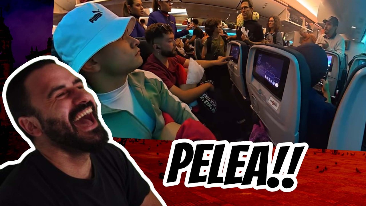 Reaccionando a POR LA VENTANA Rumbo a AUSTRALIA - Padre y hermano de Sánchez