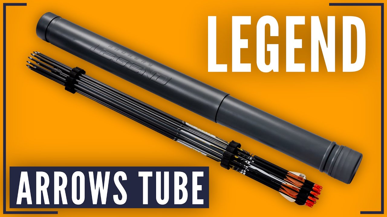 LEGEND ARROWS TUBE PRESENTATION