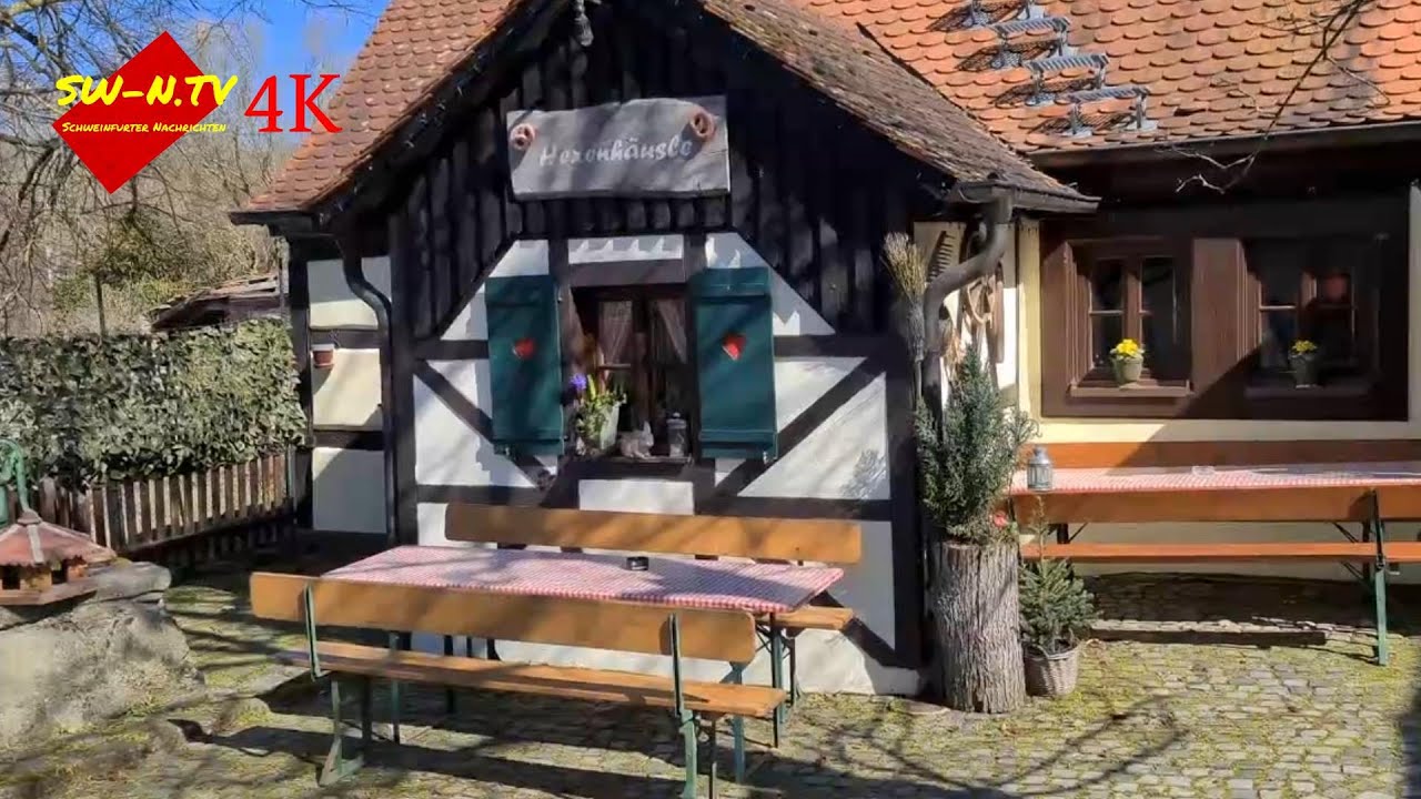 Essen in Franken: Heute das 