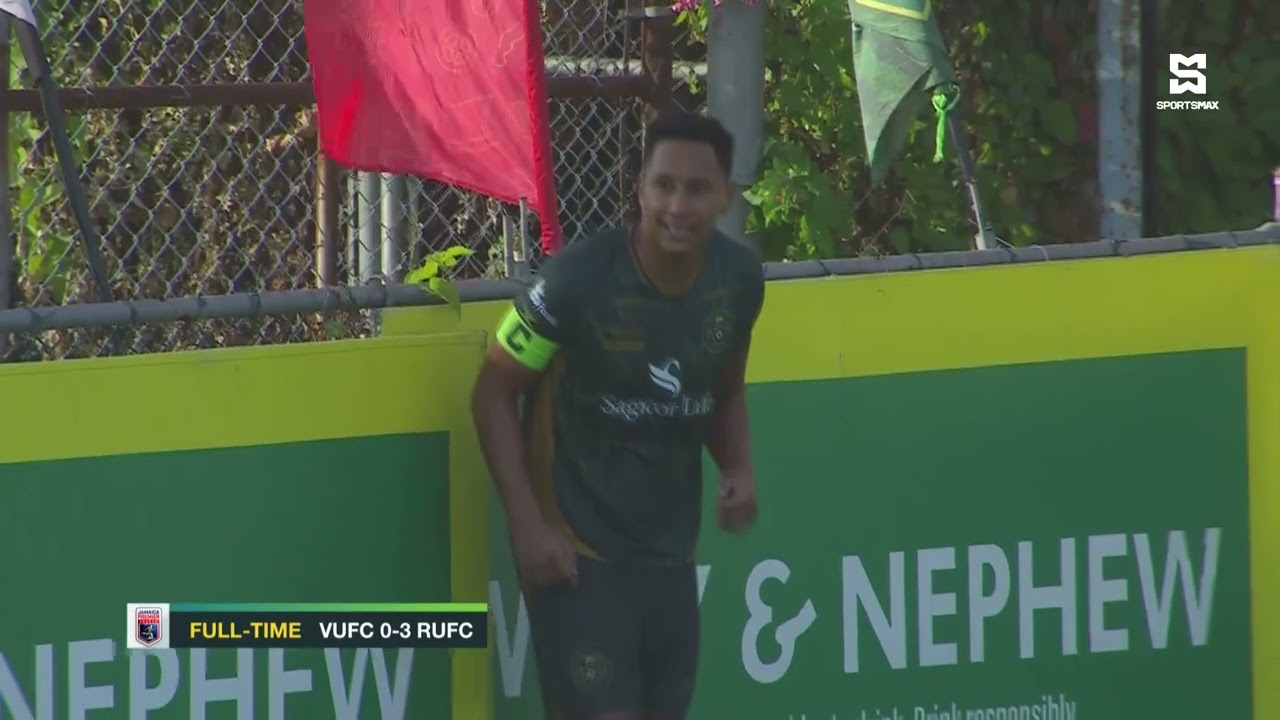 Vere United vs Racing United | JPL 2024 | Match Highlights | SportsMax TV