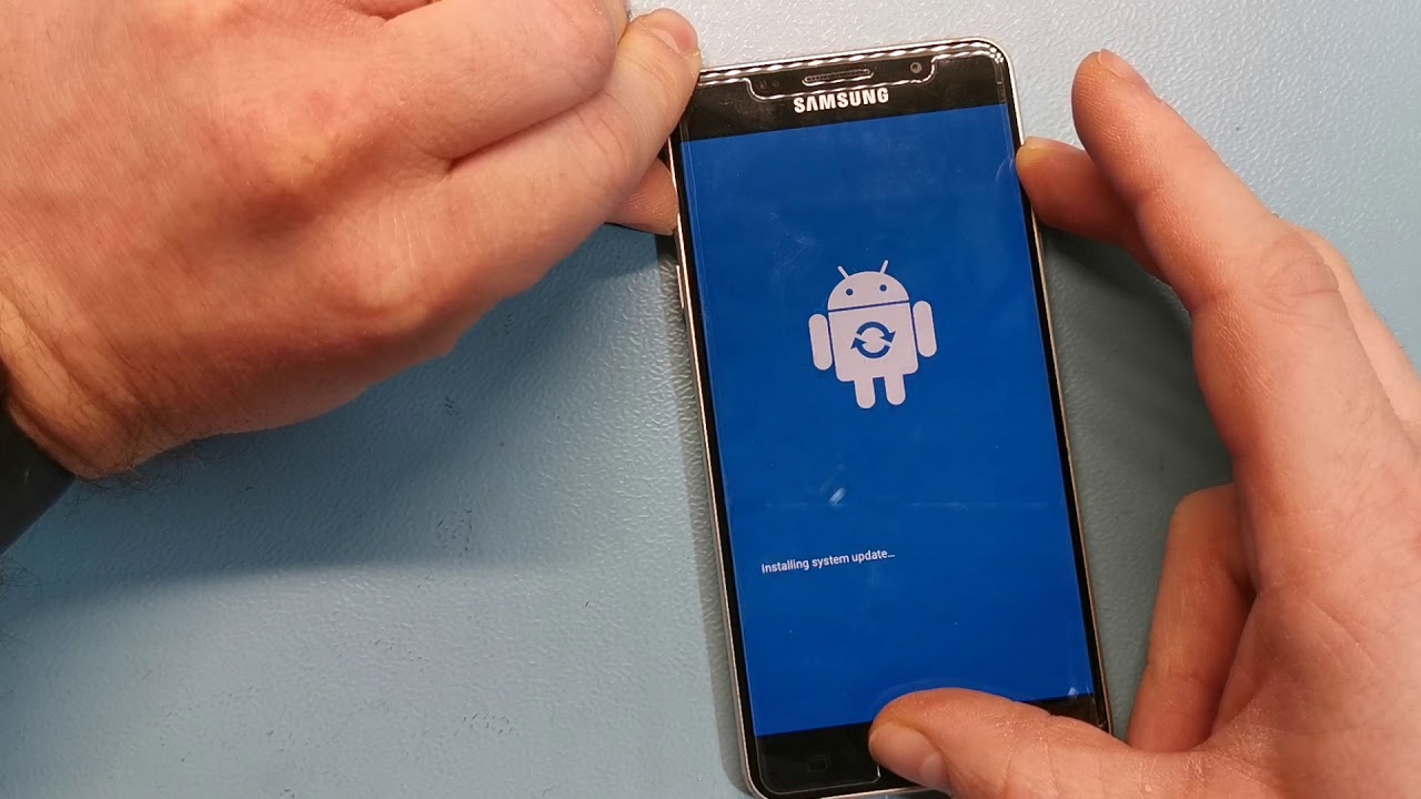 Am uitat codul de deblocare Samsung A510 - A5 2016 Resetare din Butoane