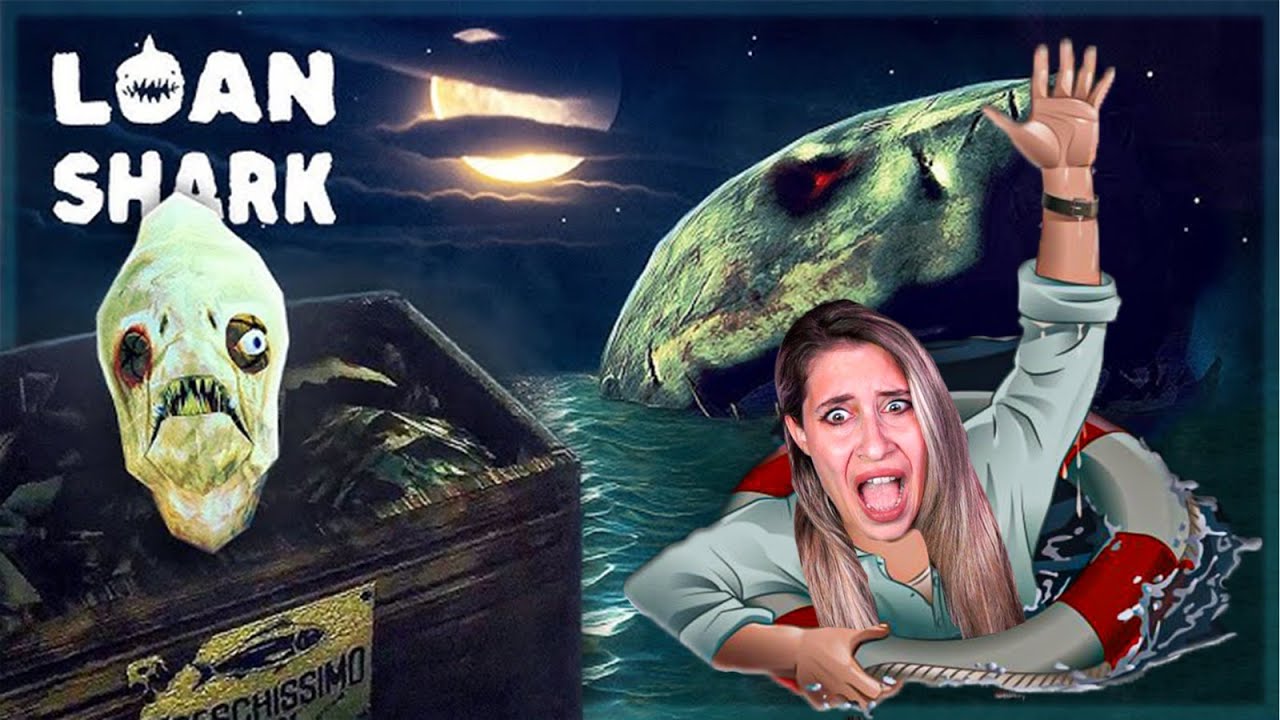 SE SOFFRI DI TALASSOFOBIA NON ENTRARE | Loan Shark