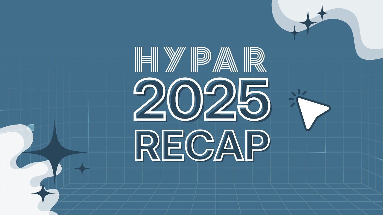 Hypar 2025 Recap