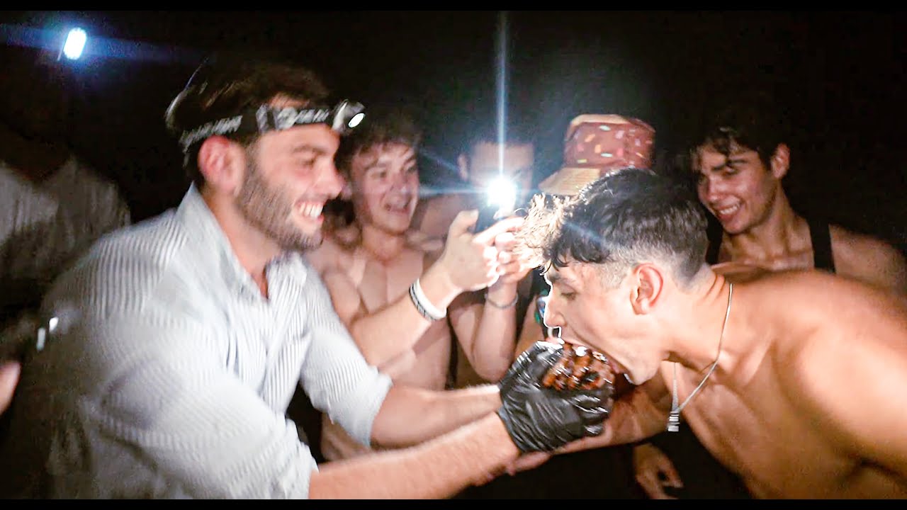 Yeshiva camping trip! Imrei Binah 2025!