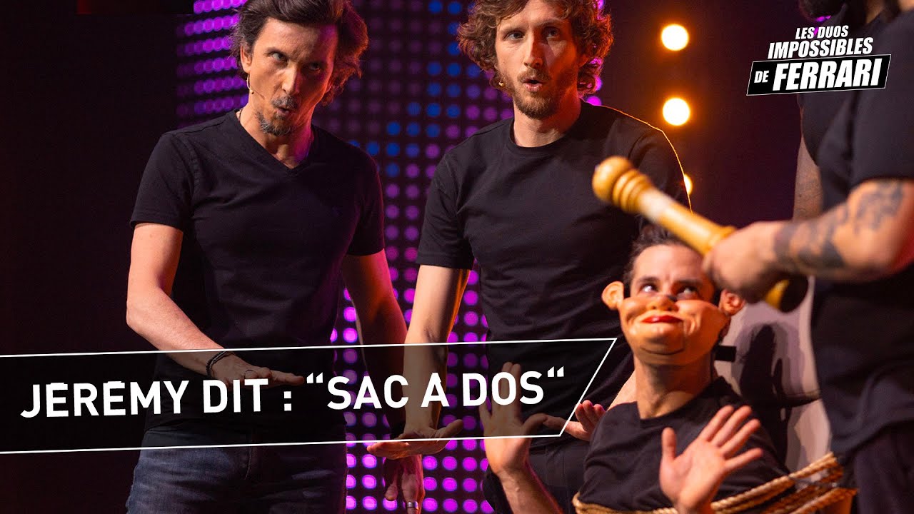 J&eacute;r&eacute;my dit : 