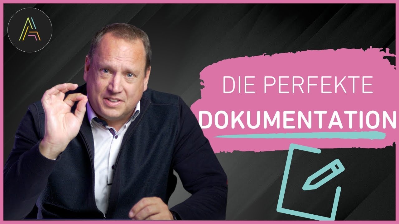 So gelingt dir die perfekte Dokumentation f&uuml;r dein Projekt 📝