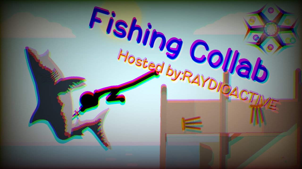 Fishing Collab Entry (By : RAYDIOACTIVE ANIMS) || Stick Node