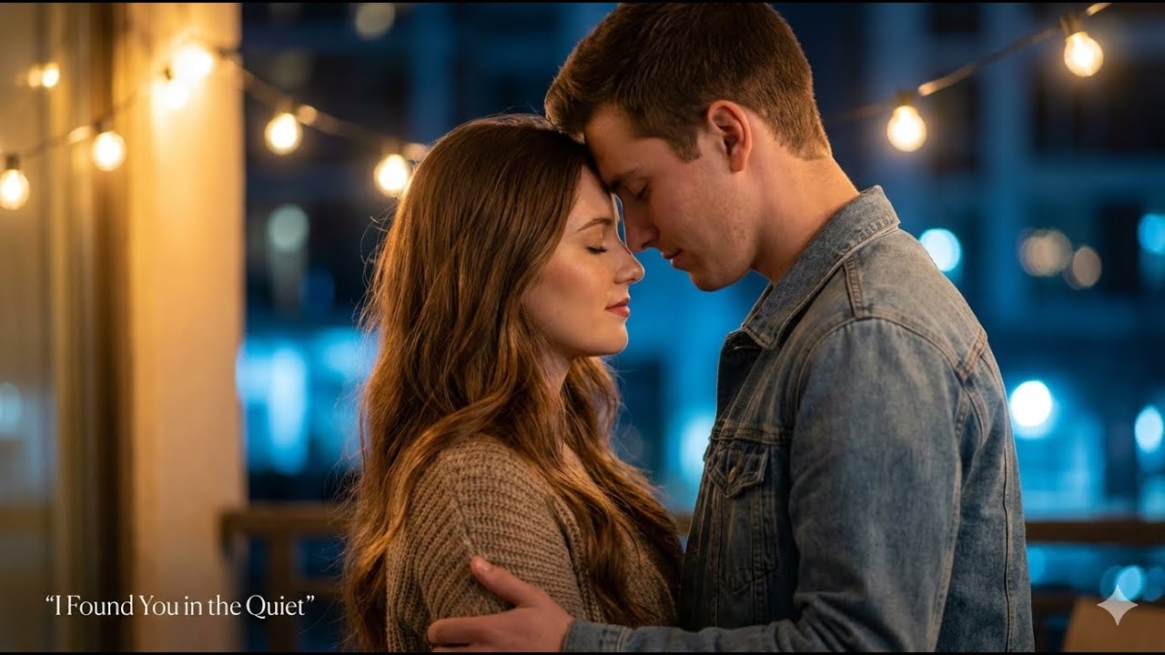 I Found You in the Quiet – Emotional Love Song | Female Vocal | Heart Touching Lyrics