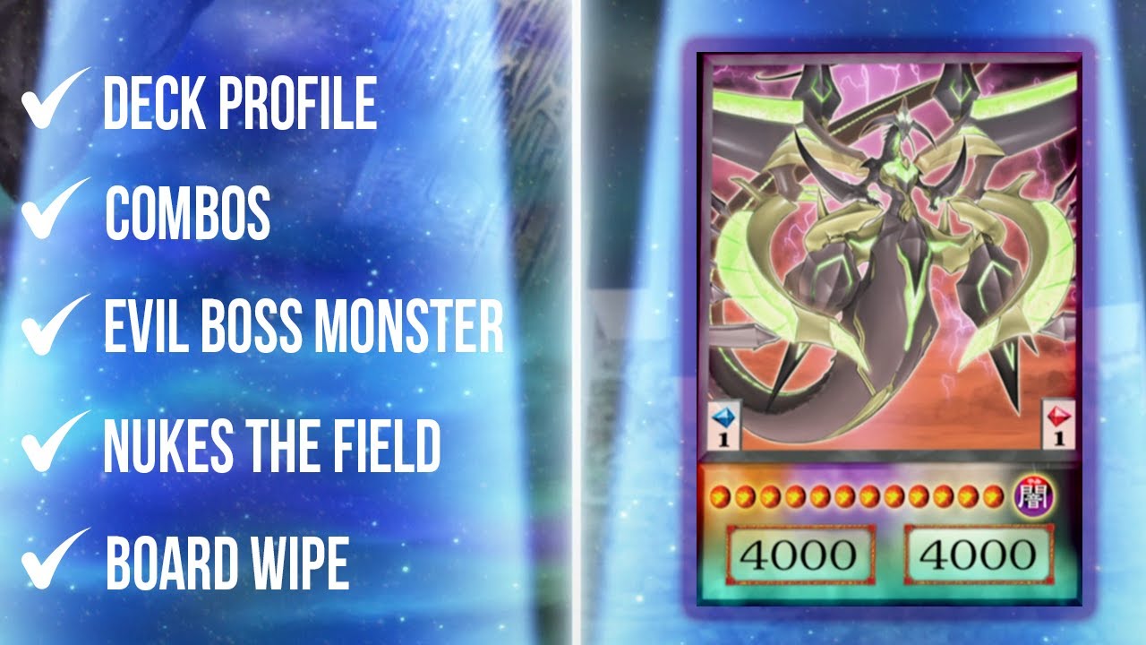 Supreme King Z-ARC Yu-Gi-Oh! Deck Profile + Combos! [July 2024]