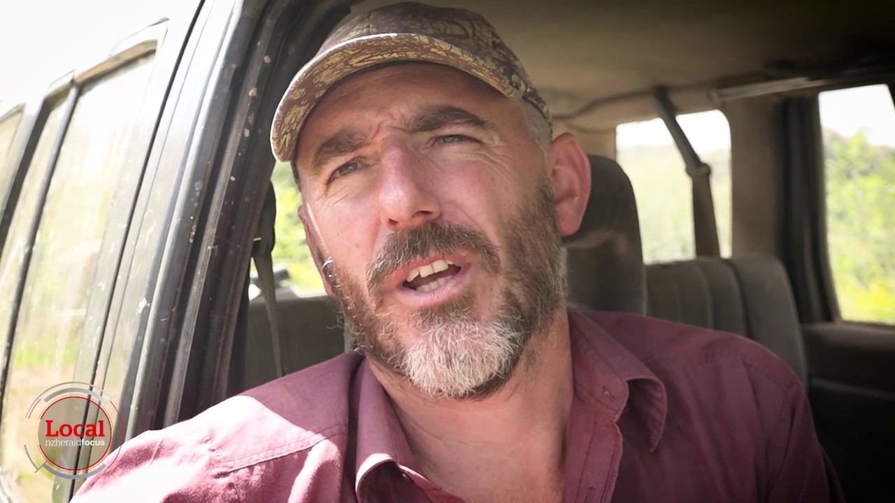 Local Focus - Riparian planting cleaning up Waikato waterway