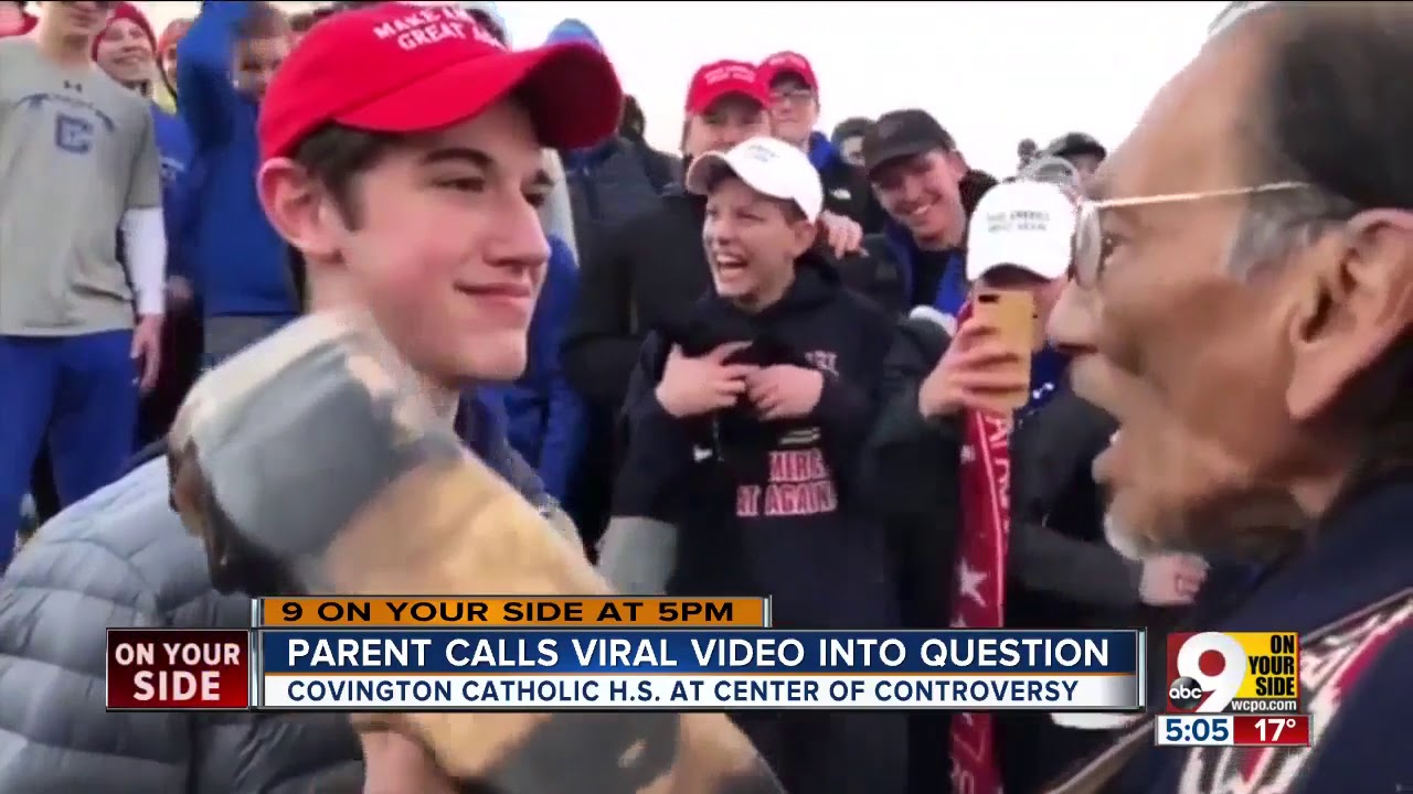 Northern Kentucky congressman defends Covington Catholic students